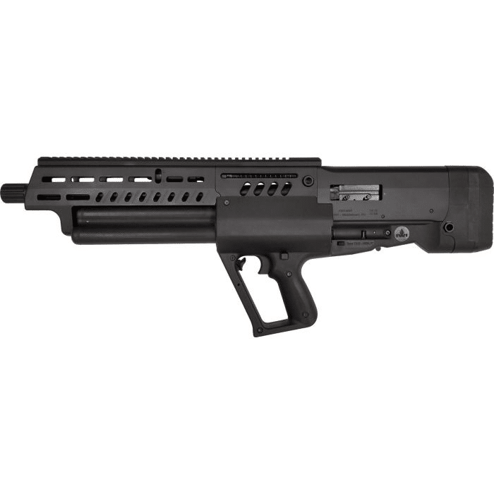 IWI - ISRAEL WEAPON INDUSTRIES TAVOR TS12 12/18.5 BLK 15+1 LH