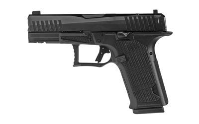 LWD DUSK 19 9MM FLAT TRGR OR 15RD BK