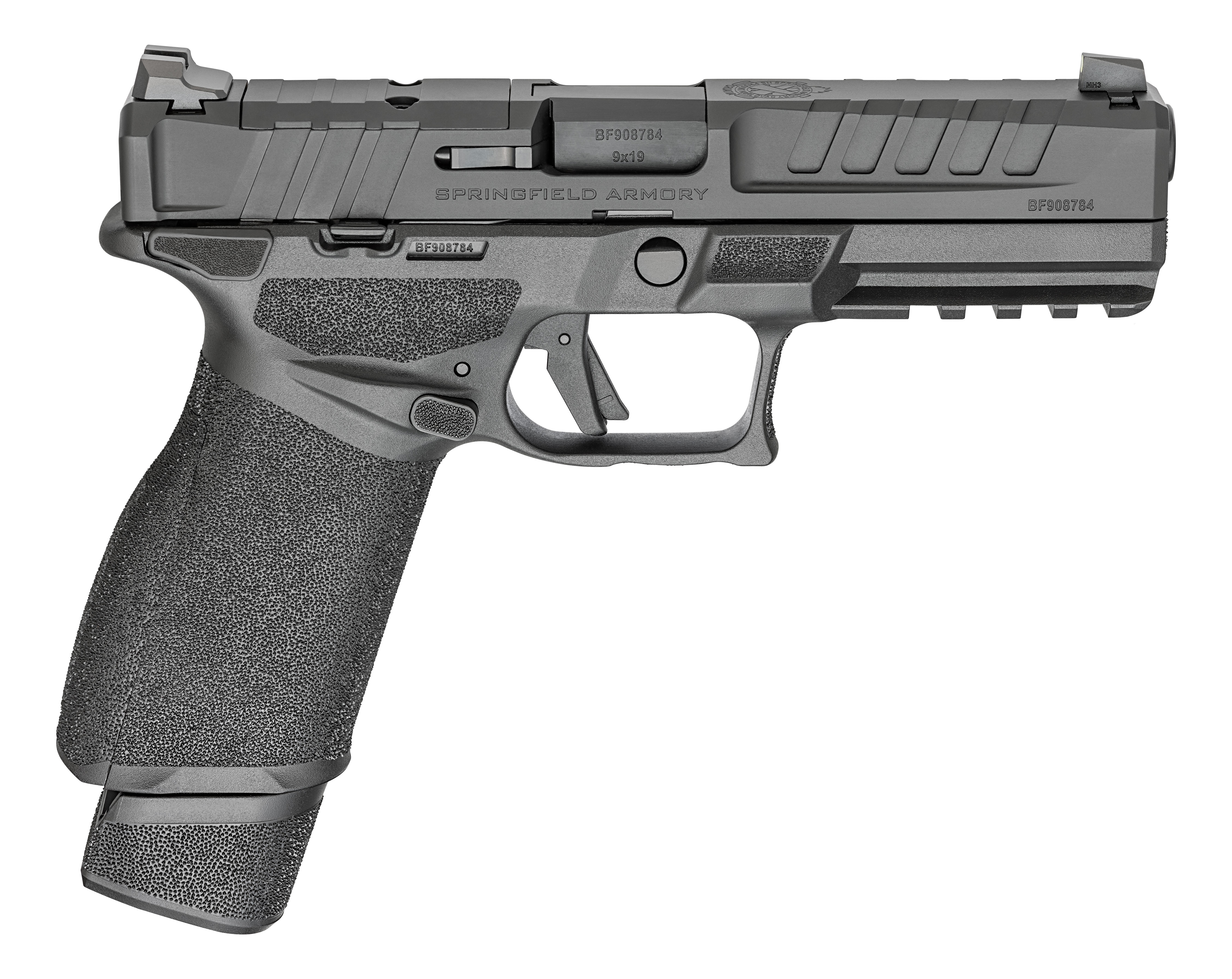 SPRINGFIELD ARMORY ECHELON 9MM BLK 4.5" 20+1 MS
