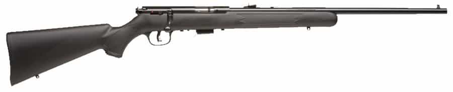 SAVAGE ARMS MARK II 21SHARP BL/SYN 10+1