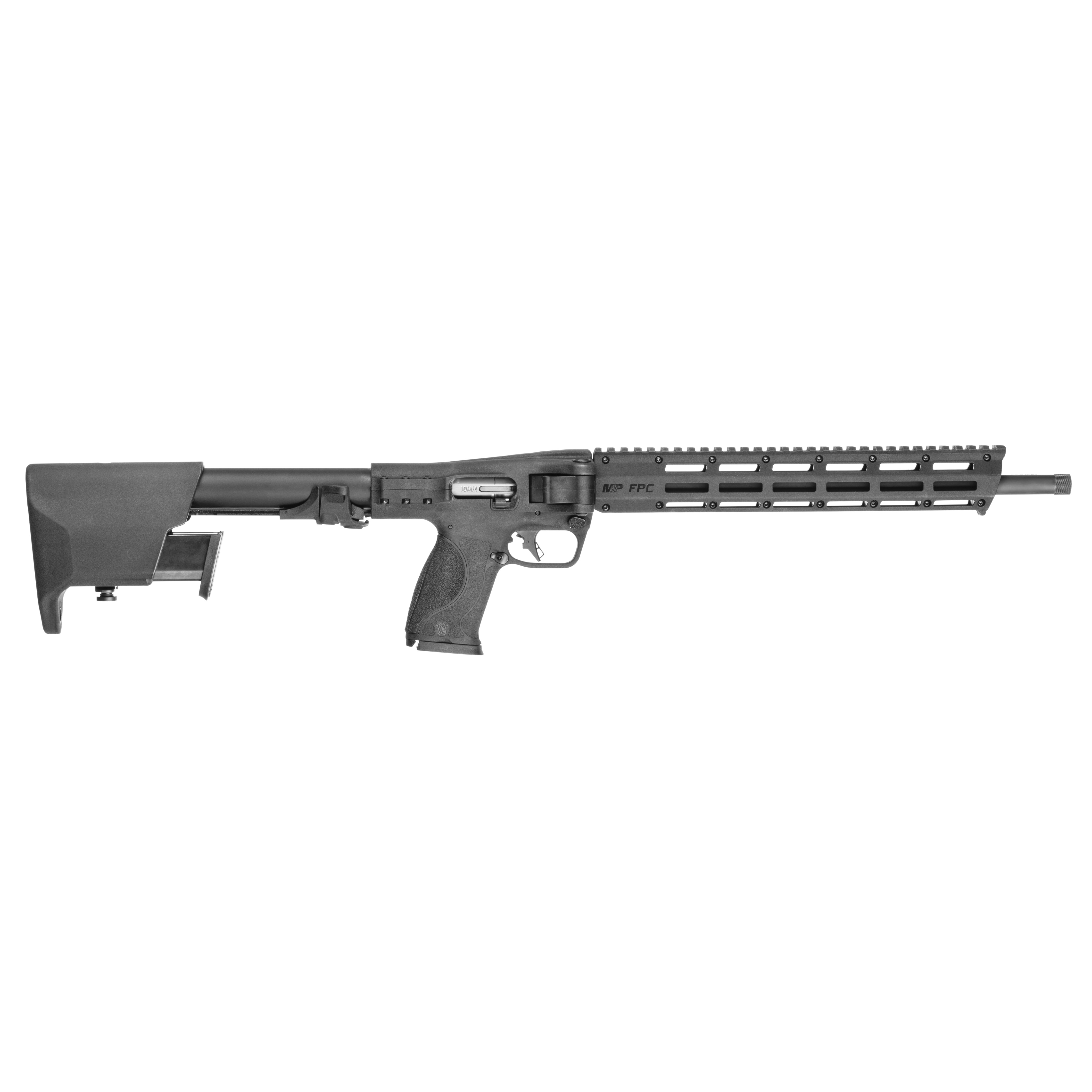 SMITH AND WESSON M&P FPC 10MM 16.25" 10+1