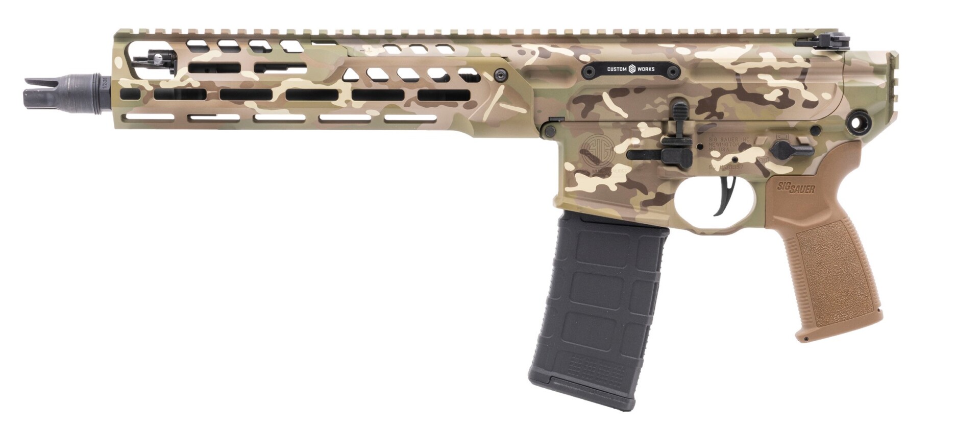 SIG SAUER MCX SPEAR LT 5.56