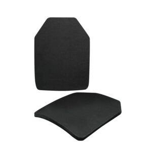 Body Armor Lightweight SAPI Plates- Level IV