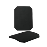 Body Armor 6x8 Side Plates- Level IIIA