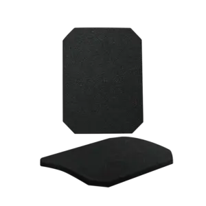 Body Armor 6x8 Side Plates- Level IIIA