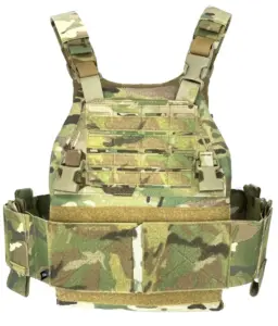 Body Armor Plate Carrier