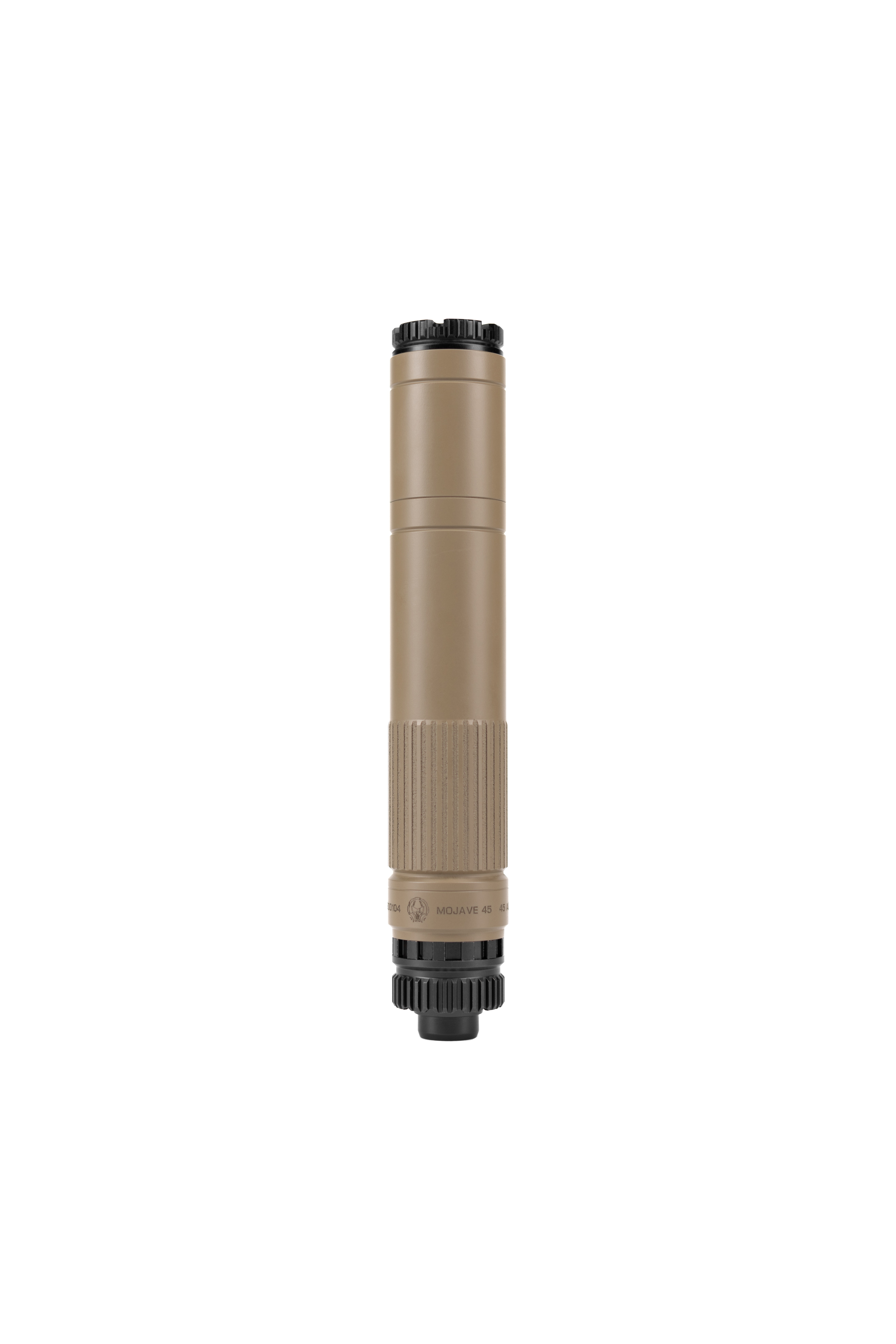 DEAD AIR ARMAMENT MOJAVE45 45ACP MOD SLNCR FDE