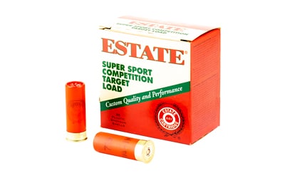 FED ESTATE SS 12GA 2.75" #7.5 25/250