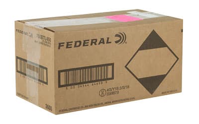 FED 22LR 36GR CPHP BYOB BTL 8X 450CT - Federal Ammunition