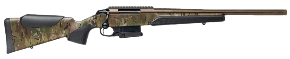 TIKKA T3X CTR 6.5CR 20" CAMO 10+1 TB