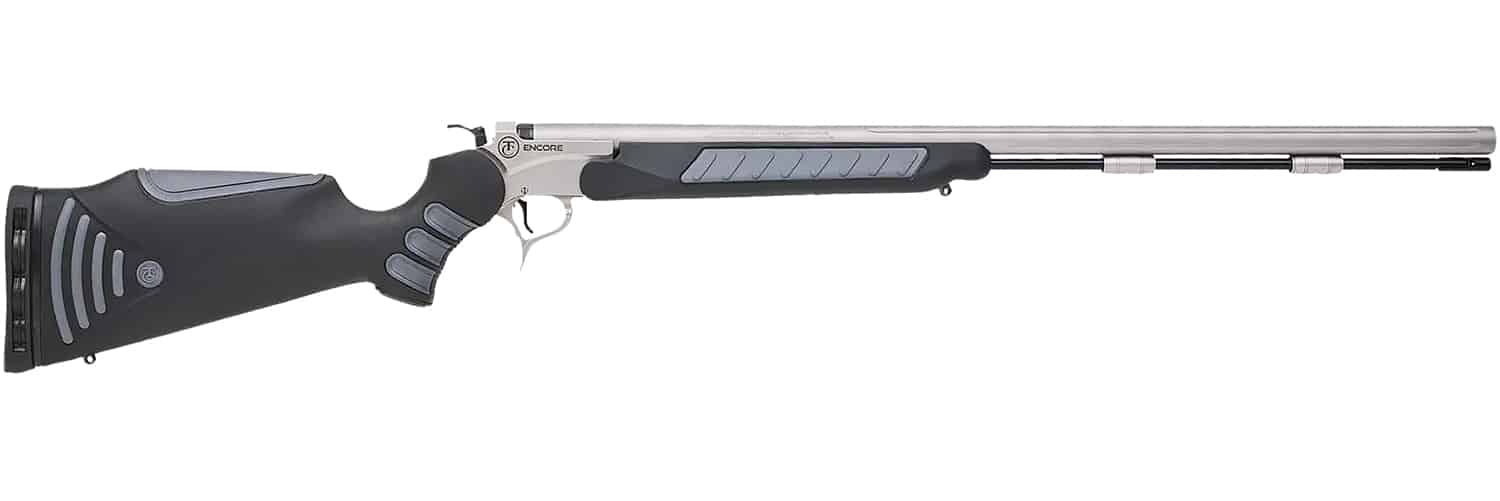Thompson Center Arms, LLC 6022R Encore Prohunter XT .50 Cal 28" Black Composite Stock