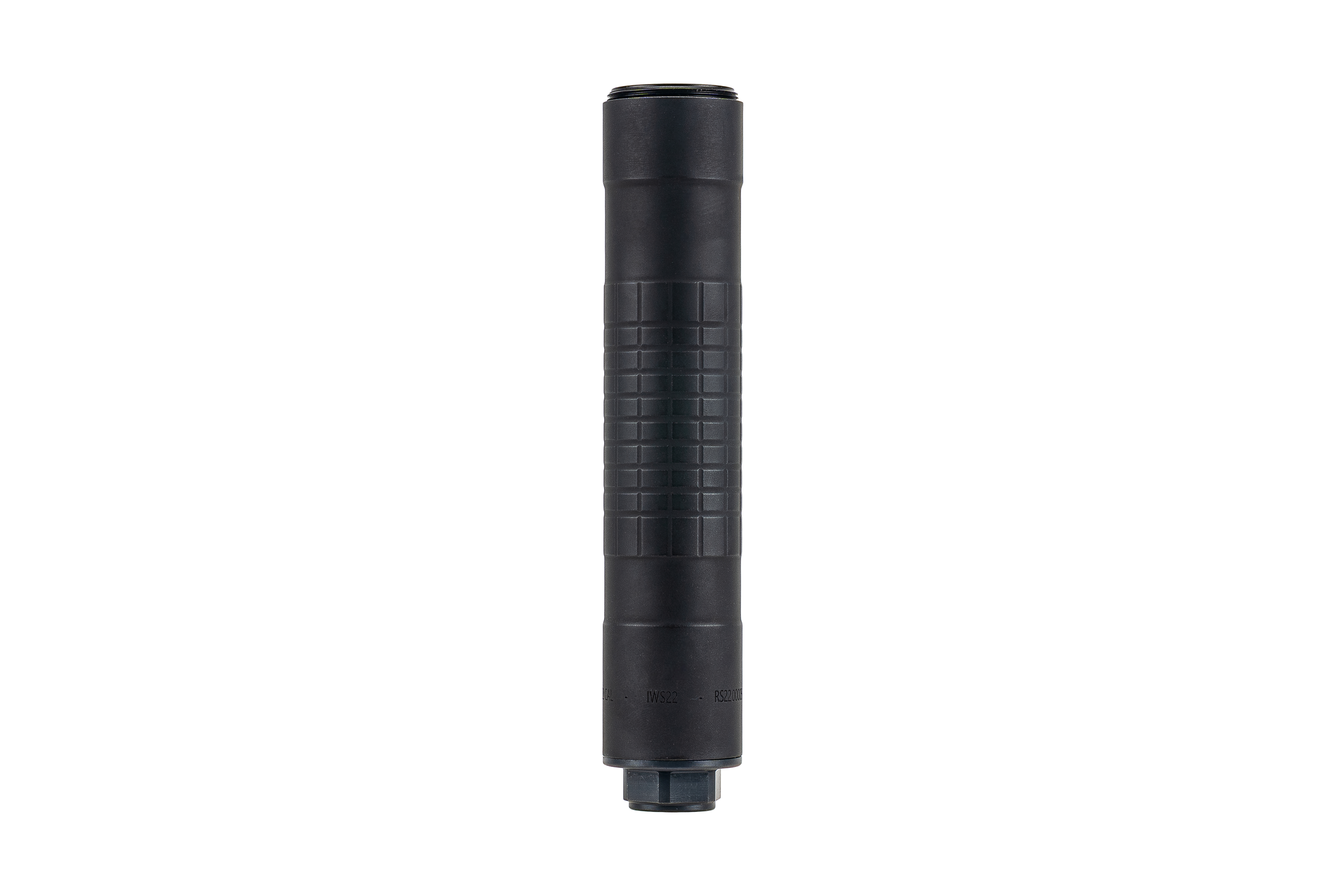 IWI - ISRAEL WEAPON INDUSTRIES IWS22 22LR SILENCER 1/2X28 BLK